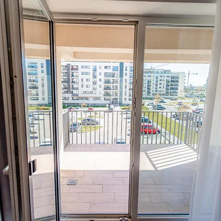 Apartment B&v 203 Coresi - Elegant Mountain Retreat *